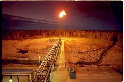 утилизация попутного нефтяного газа, утилизация пнг